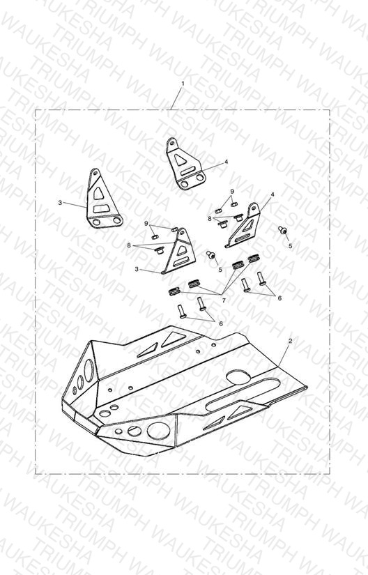 Sump Guard Kit