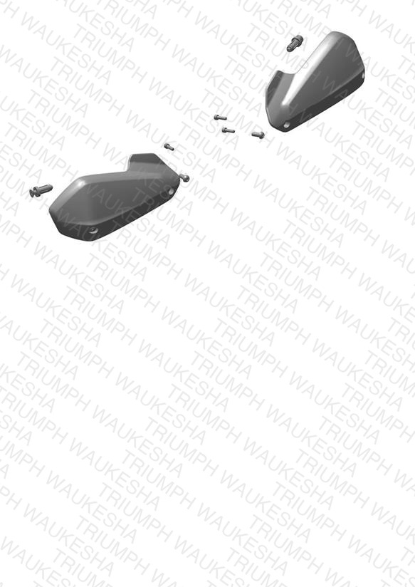 Handguards Kit
