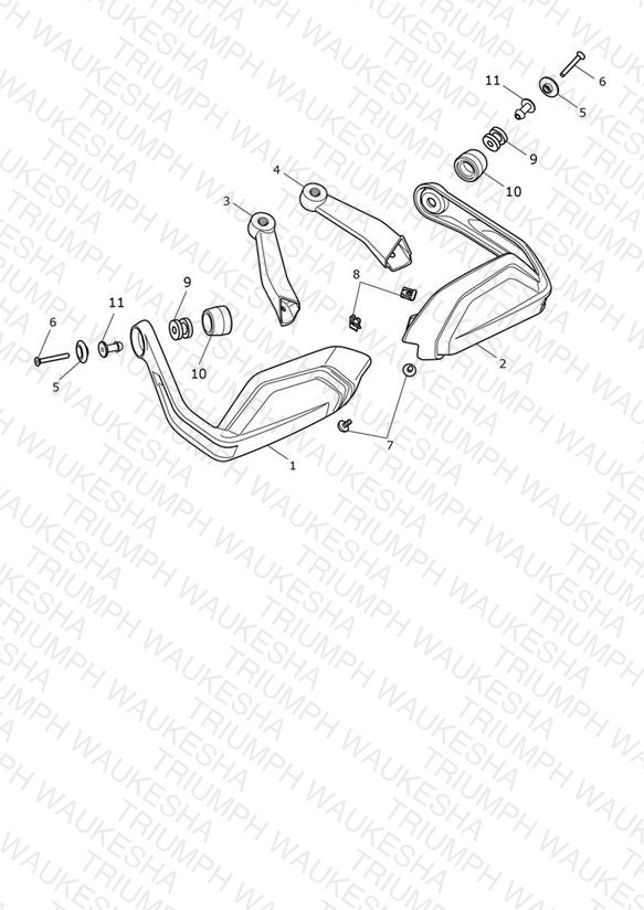 Handguards