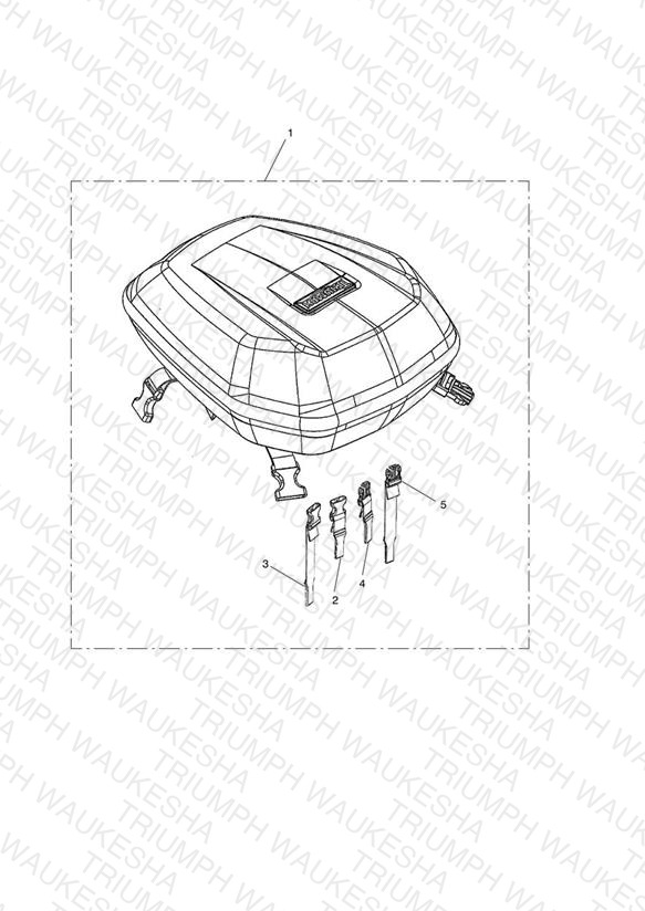 Tail Pack, 10L