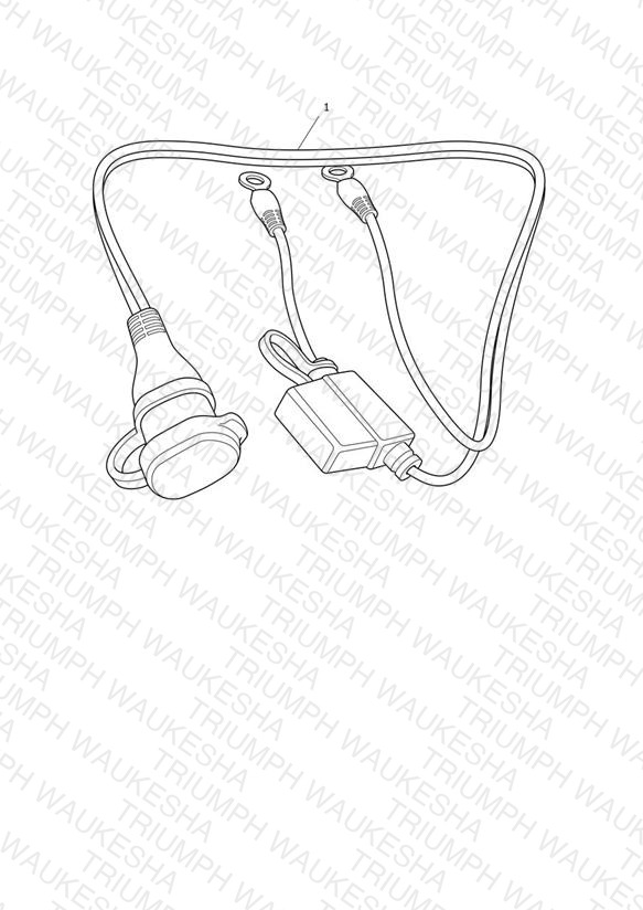 Connection Lead, Optimate Kit, 20 Pack
