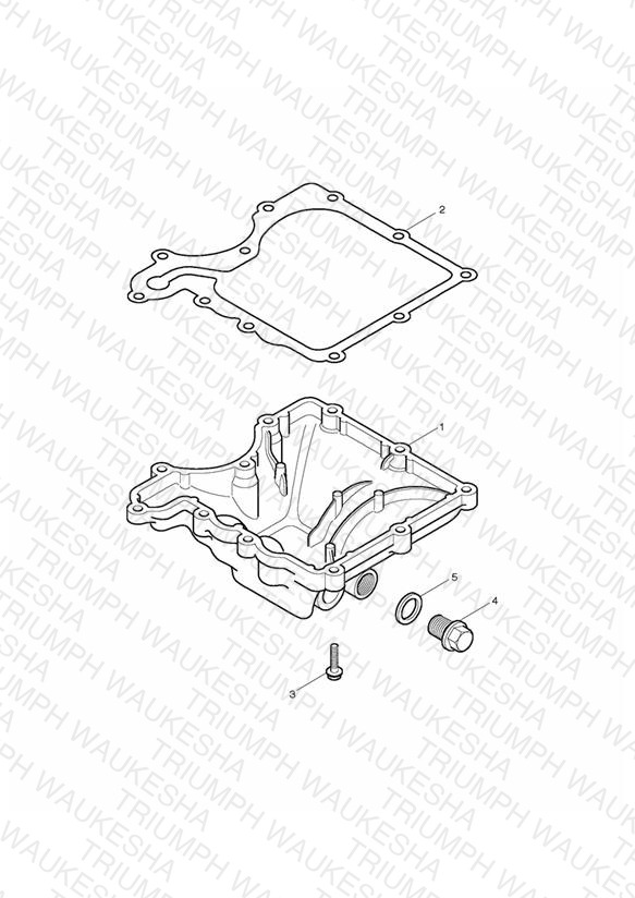 Sump & Fittings