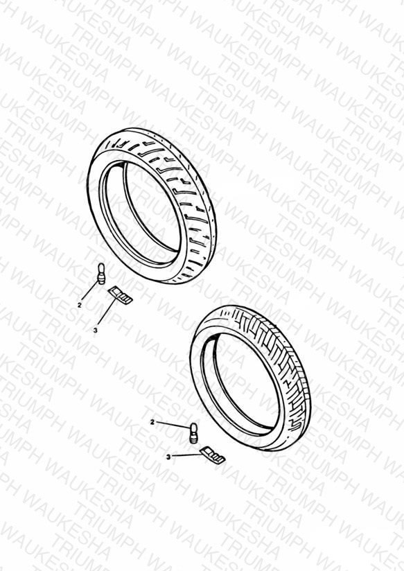 Tyres/Inner Tube
