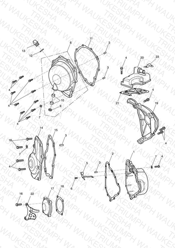 Engine Covers