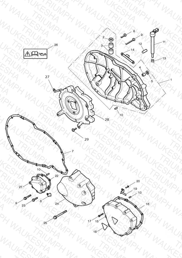 Engine Covers