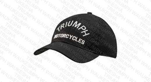 Shaw Cap Black/ Bone