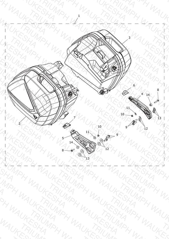 Panniers Kit