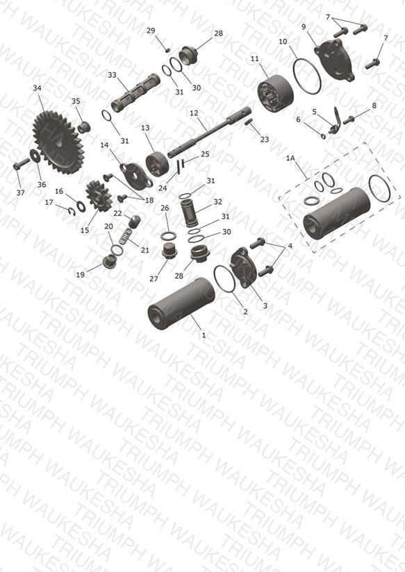 Lubrication System