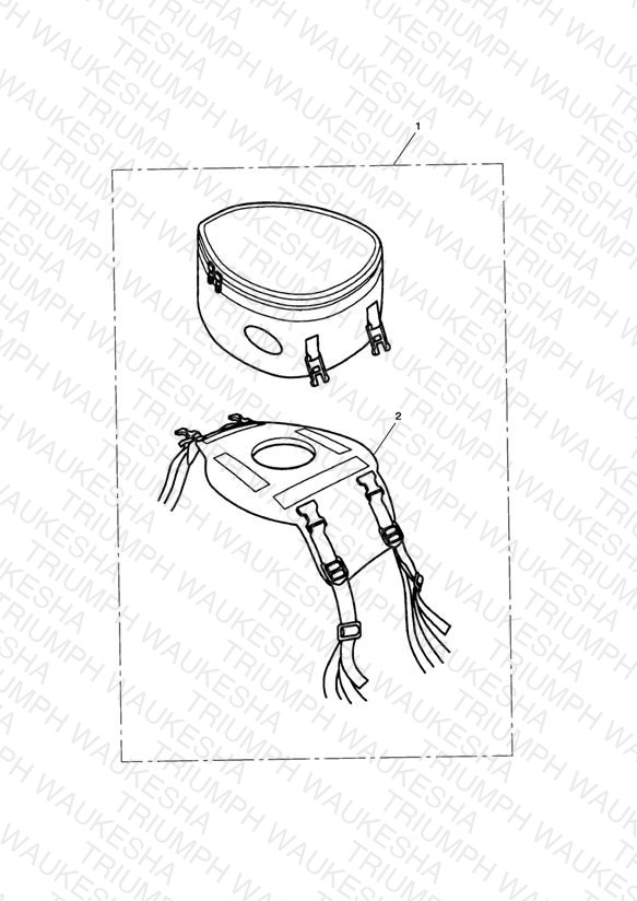 Tank Bag