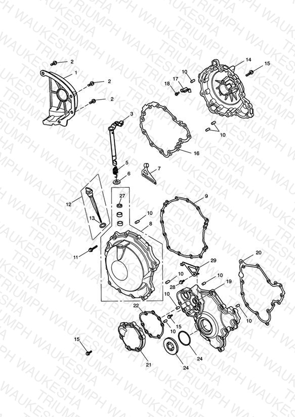 Engine Covers