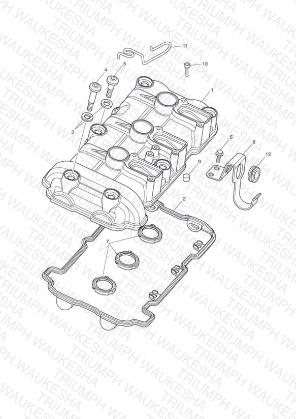 Cam Cover