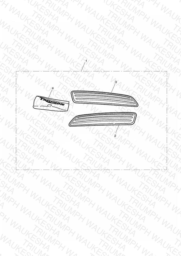 Side Cover Protector Kit