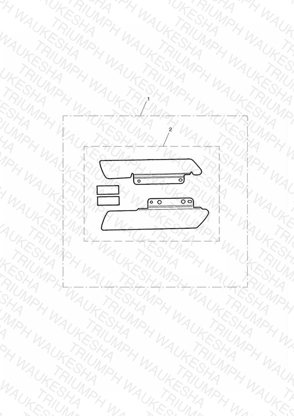 Frame Covers Kit