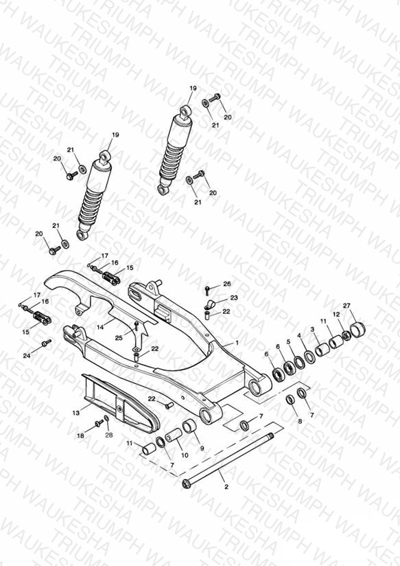 Rear Suspension
