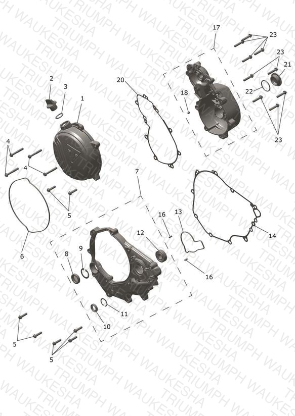 Engine Covers