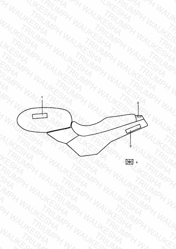 Decals Silver