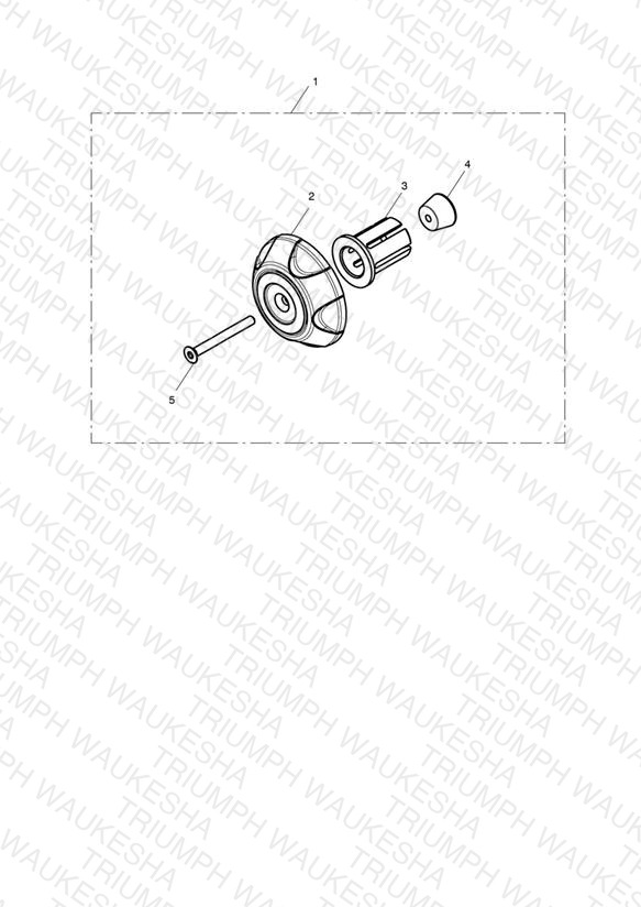 Finisher, Rear Wheel Kit