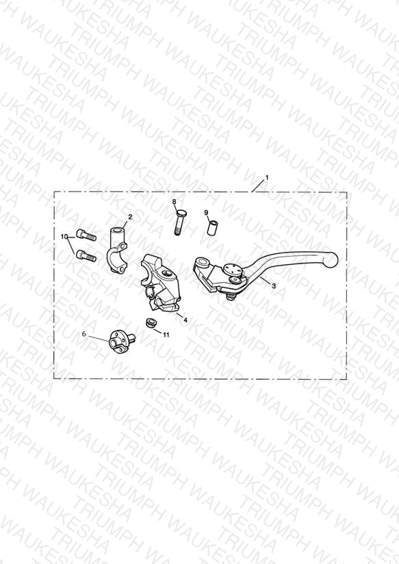 Clutch Controls & Switches
