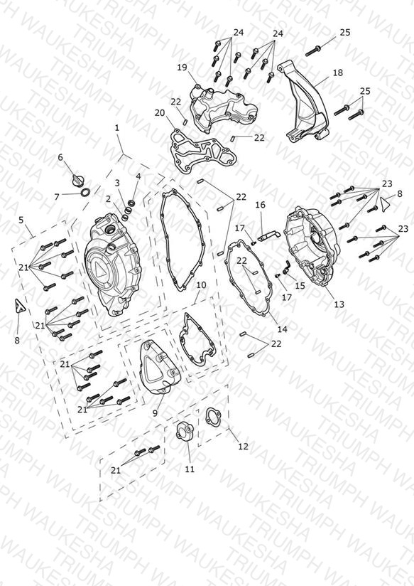 Engine Covers