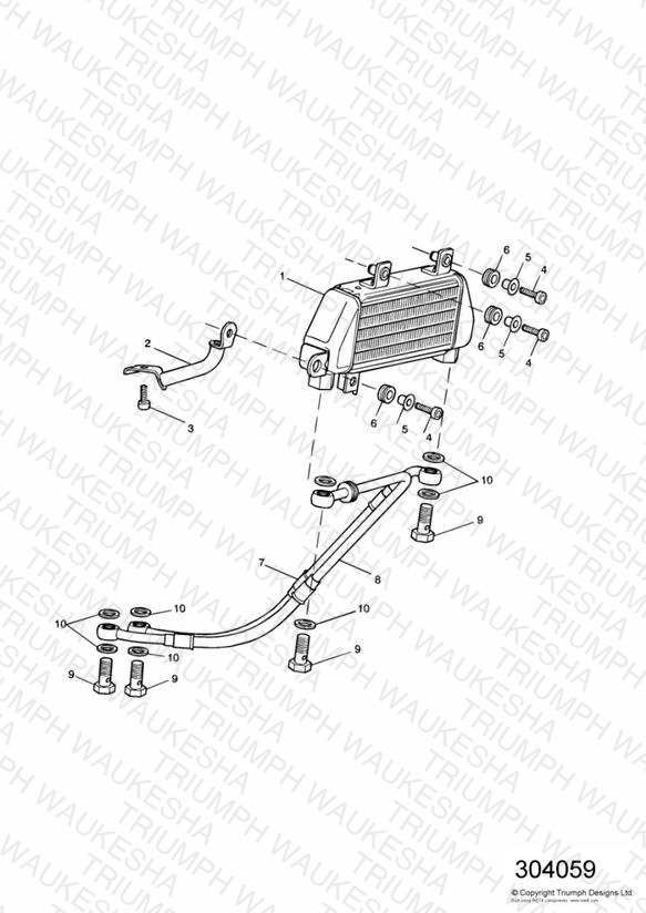 Oil Cooler