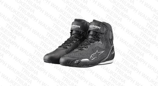 Triumph x Alpinestars® Faster-3 Rideknit Shoe