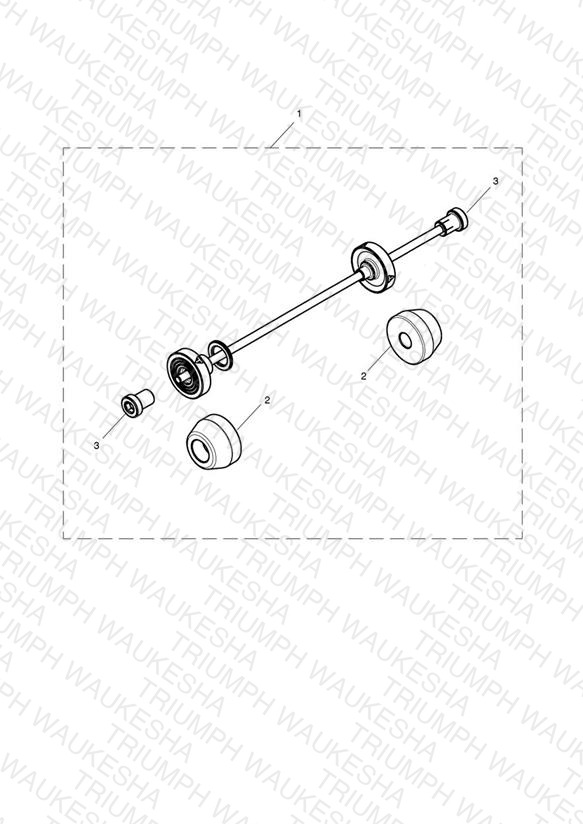 Fork Protectors Kit