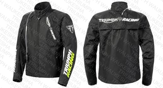 Dirt Racer Jacket