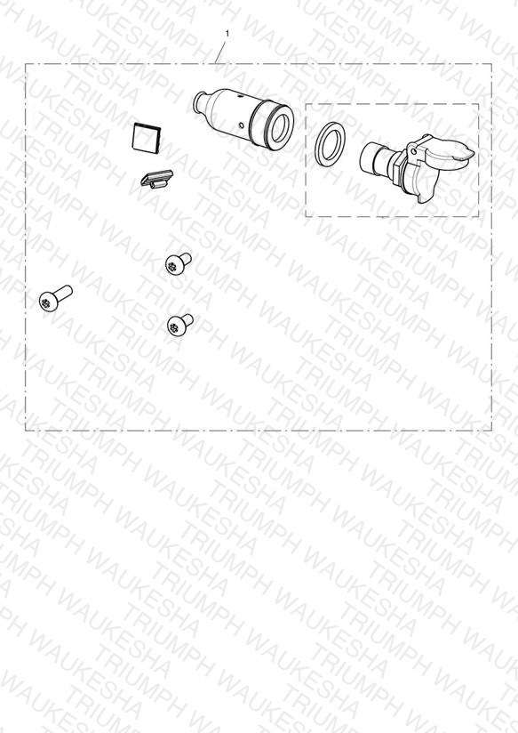 Auxiliary Power Socket