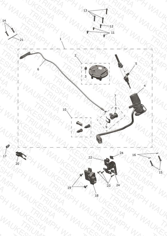 Lockset