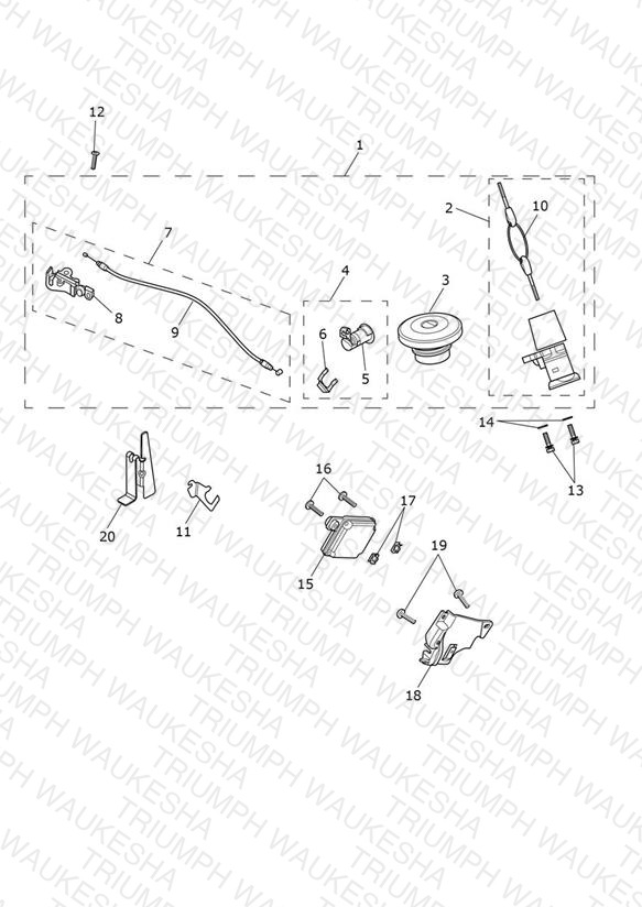 Ignition Switch & Lockset
