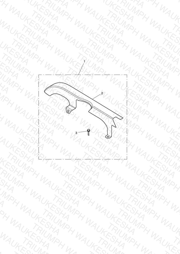 Chain Guard, Chrome