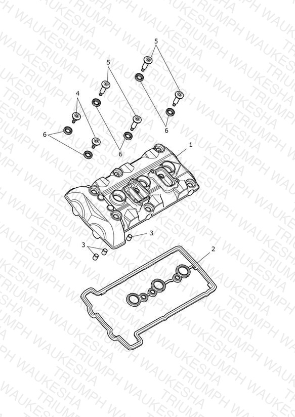 Cam Cover