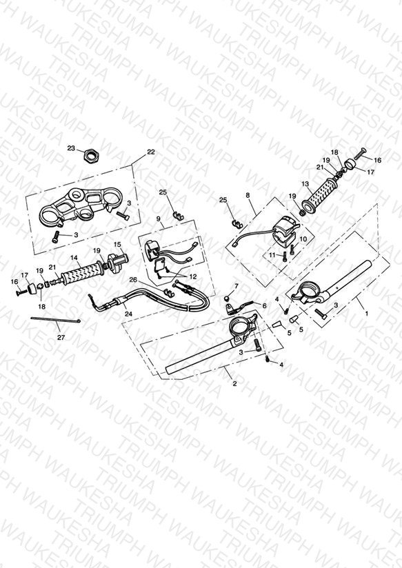 Handlebars & Switches