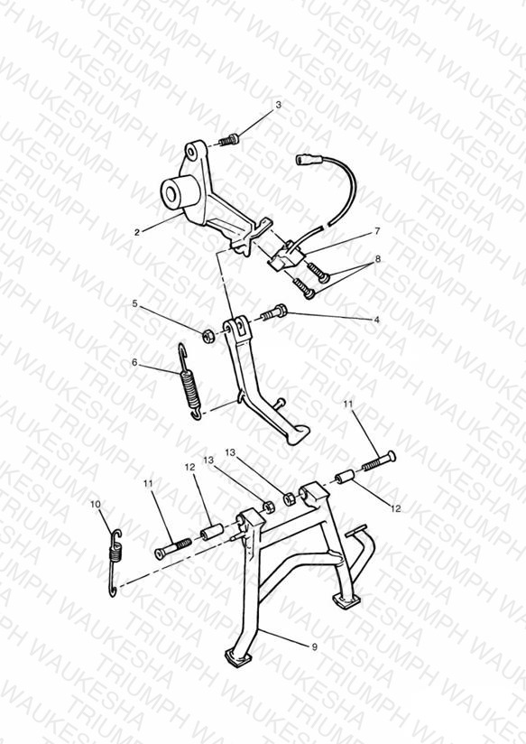 Side Stand