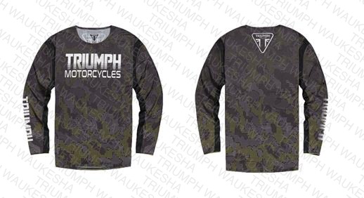 Dot Camo Jersey