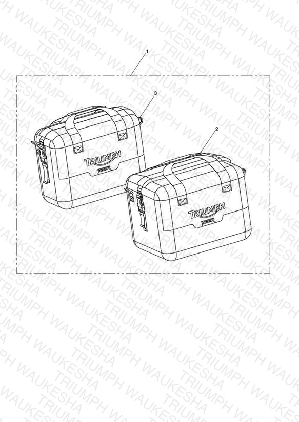Inner Bag, Pair