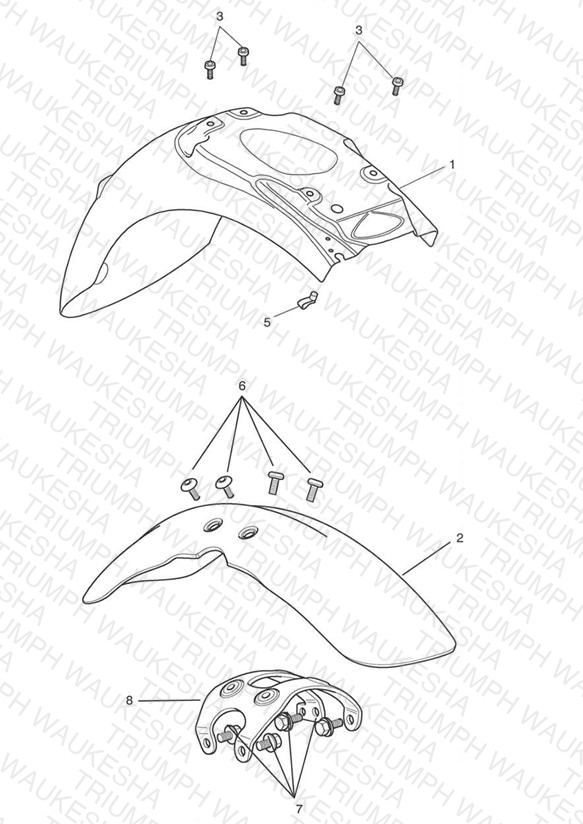 Mudguards