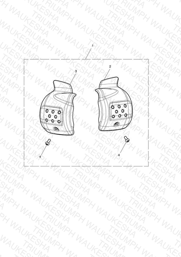Intake Covers, Black
