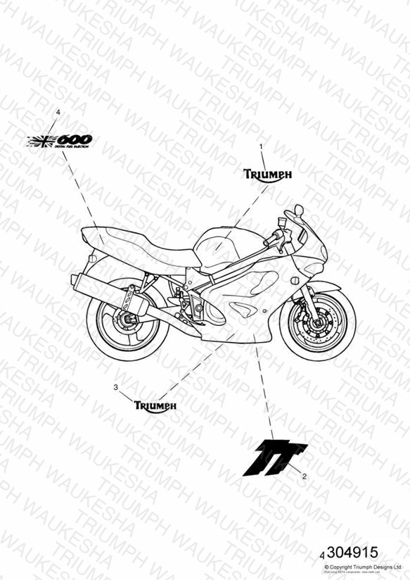 Bodywork - Decals 115674 »