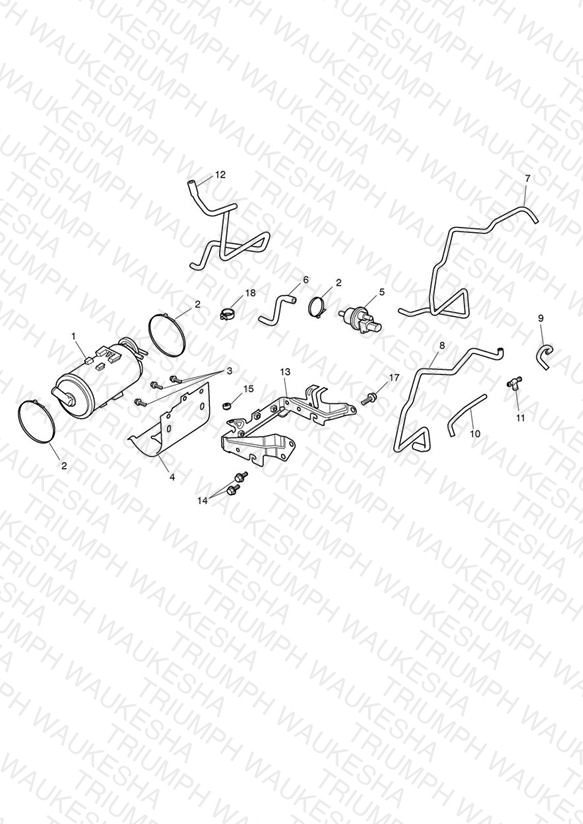 Evaporative Loss Control System > 780497