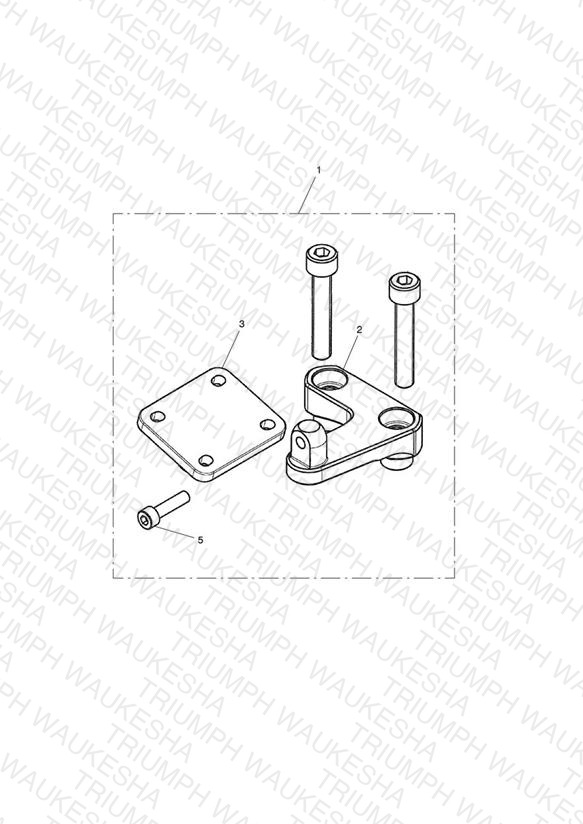 GPS Mount Kit
