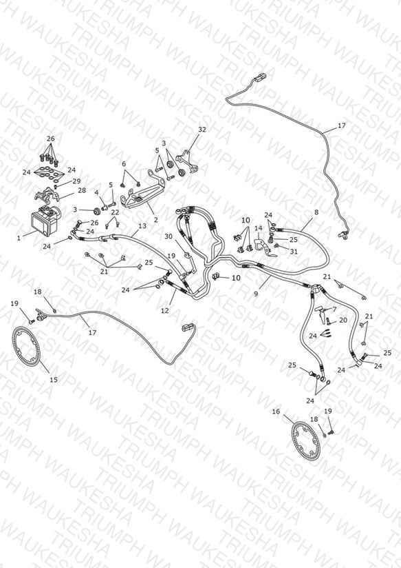 ABS Components