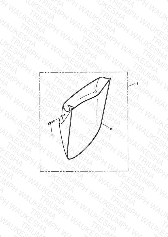 Front Mudguard Extension