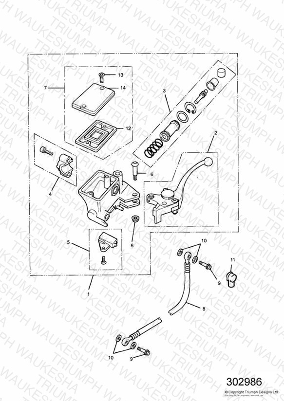 Clutch Master Cylinder