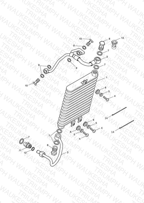 Oil Cooler