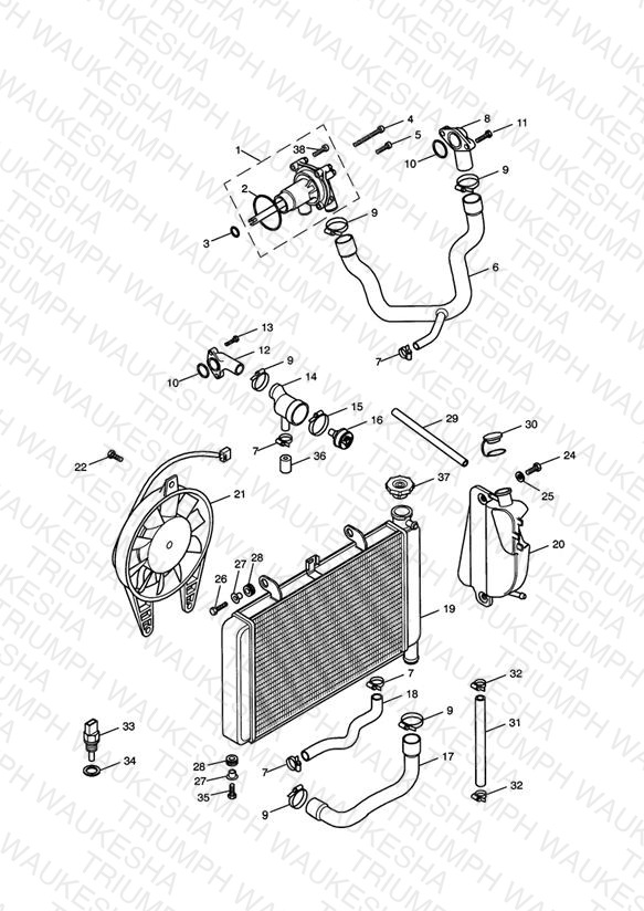 Cooling System