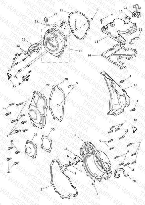 Engine Covers