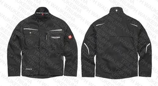 Jacket E.S. Motion
