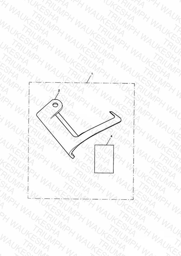 Restrictor Kit, 34PS - 790cc