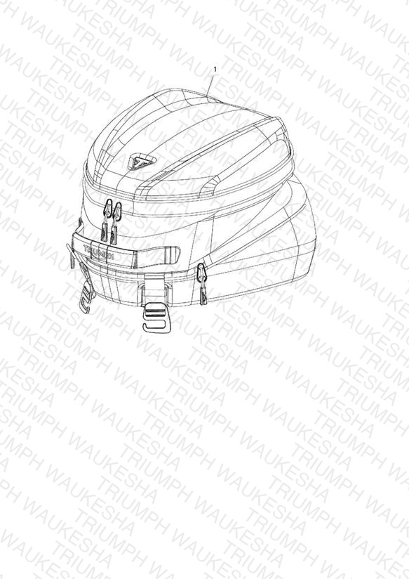 Tail Pack, QR